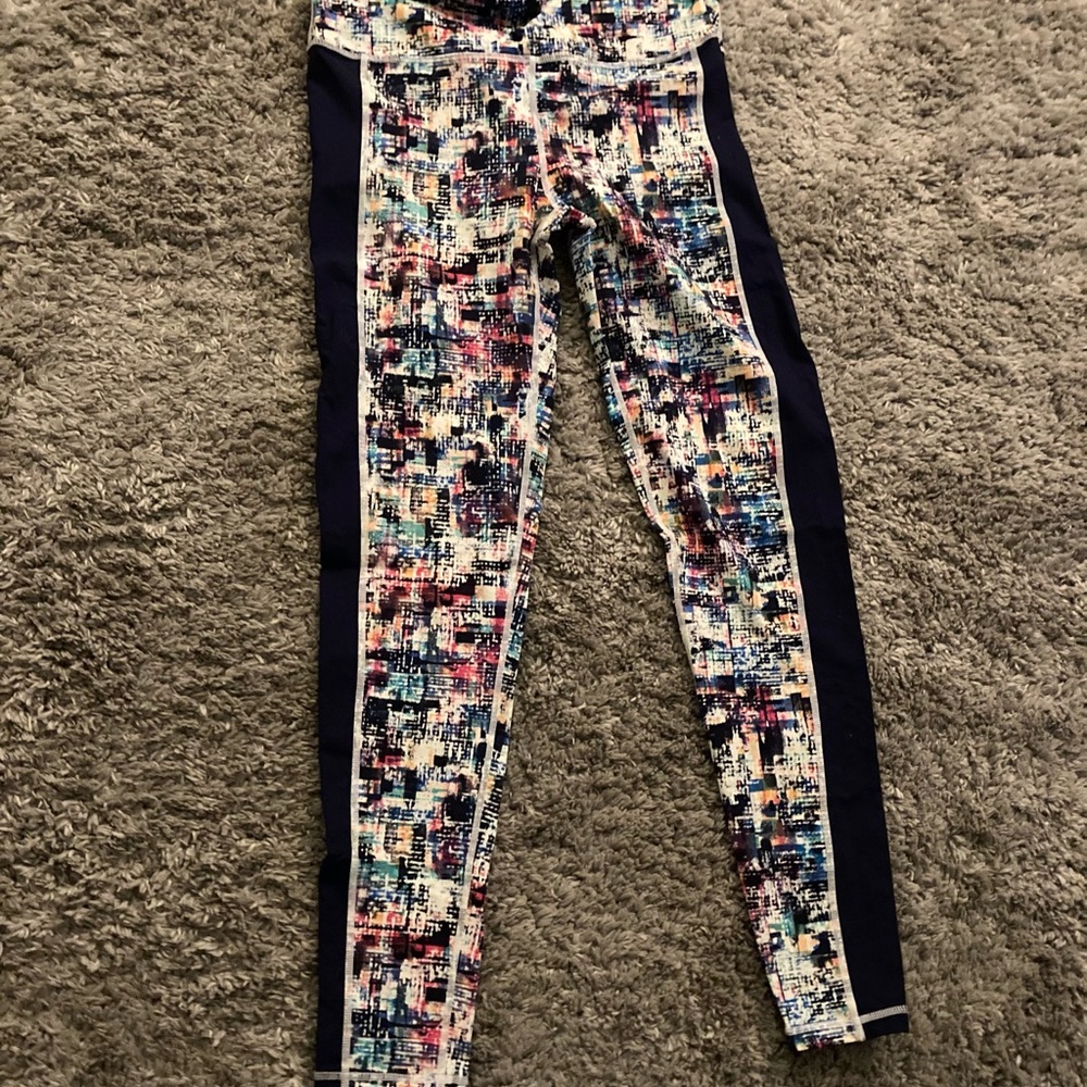 Workout leggings. New w/o tags